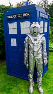 Tardis for hire